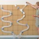 MASTERKIDZ System Rur Do Tablicy STEM 80 elementów MASTERKIDZ System Rur Do Tablicy STEM 80 elementów