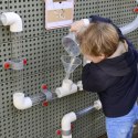 MASTERKIDZ System Rur Do Tablicy STEM 80 elementów MASTERKIDZ System Rur Do Tablicy STEM 80 elementów