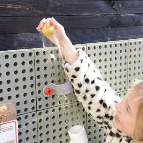 MASTERKIDZ System Rur Do Tablicy STEM 80 elementów MASTERKIDZ System Rur Do Tablicy STEM 80 elementów