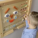 MASTERKIDZ Tablica Edukacyjna Jak Się Czujesz? Nauka Emocji Montessori MASTERKIDZ Tablica Edukacyjna Jak Się Czujesz? Nauka Emocji Montessori