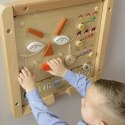 MASTERKIDZ Tablica Edukacyjna Jak Się Czujesz? Nauka Emocji Montessori MASTERKIDZ Tablica Edukacyjna Jak Się Czujesz? Nauka Emocji Montessori