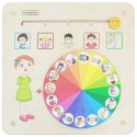 MASTERKIDZ Tablica Edukacyjna Nauka Emocji Zarządzanie Emocjami Montessori MASTERKIDZ Tablica Edukacyjna Nauka Emocji Zarządzanie Emocjami Montessori