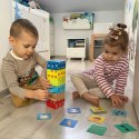 TOOKY TOY Gra Zręcznościowa Zwierzęta 82 el. TOOKY TOY Gra Zręcznościowa Zwierzęta 82 el.