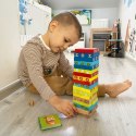 TOOKY TOY Gra Zręcznościowa Zwierzęta 82 el. TOOKY TOY Gra Zręcznościowa Zwierzęta 82 el.