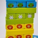 TOOKY TOY Gra Zręcznościowa Zwierzęta 82 el. TOOKY TOY Gra Zręcznościowa Zwierzęta 82 el.