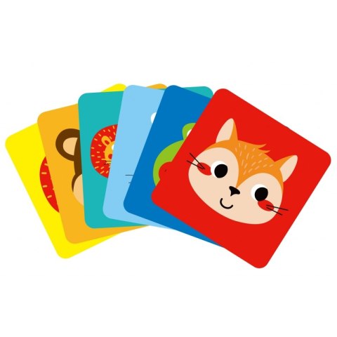TOOKY TOY Gra Zręcznościowa Zwierzęta 82 el. TOOKY TOY Gra Zręcznościowa Zwierzęta 82 el.