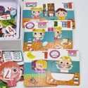 TOOKY TOY Puzzle Drewniane Pudełko Magnetyczne TOOKY TOY Puzzle Drewniane Pudełko Magnetyczne