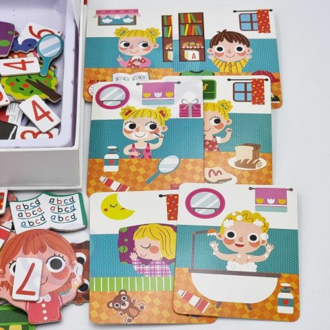 TOOKY TOY Puzzle Drewniane Pudełko Magnetyczne TOOKY TOY Puzzle Drewniane Pudełko Magnetyczne