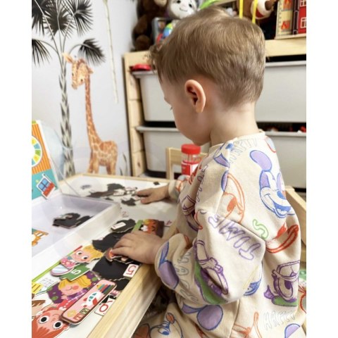 TOOKY TOY Puzzle Drewniane Pudełko Magnetyczne TOOKY TOY Puzzle Drewniane Pudełko Magnetyczne