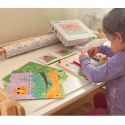 TOOKY TOY Układanka z Pinezkami Kołki Wpinaczka TOOKY TOY Układanka z Pinezkami Kołki Wpinaczka