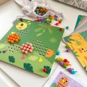 TOOKY TOY Układanka z Pinezkami Kołki Wpinaczka TOOKY TOY Układanka z Pinezkami Kołki Wpinaczka
