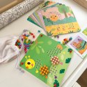 TOOKY TOY Układanka z Pinezkami Kołki Wpinaczka TOOKY TOY Układanka z Pinezkami Kołki Wpinaczka