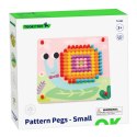 TOOKY TOY Układanka z Pinezkami Kołki Wpinaczka TOOKY TOY Układanka z Pinezkami Kołki Wpinaczka