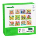 TOOKY TOY Układanka z Pinezkami Kołki Wpinaczka TOOKY TOY Układanka z Pinezkami Kołki Wpinaczka