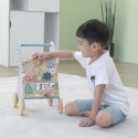 VIGA Drewniany Pchacz Edukacyjny dla dzieci VIGA Drewniany Pchacz Edukacyjny dla dzieci