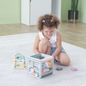 VIGA PolarB Activity Box Drewniane Edukacyjne Centrum Gier 5w1 kostka VIGA PolarB Activity Box Drewniane Edukacyjne Centrum Gier 5w1 kostka