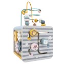 VIGA PolarB Activity Box Drewniane Edukacyjne Centrum Gier 5w1 kostka VIGA PolarB Activity Box Drewniane Edukacyjne Centrum Gier 5w1 kostka