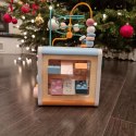 VIGA PolarB Activity Box Drewniane Edukacyjne Centrum Gier 5w1 kostka VIGA PolarB Activity Box Drewniane Edukacyjne Centrum Gier 5w1 kostka