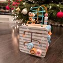 VIGA PolarB Activity Box Drewniane Edukacyjne Centrum Gier 5w1 kostka VIGA PolarB Activity Box Drewniane Edukacyjne Centrum Gier 5w1 kostka