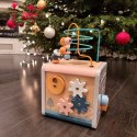 VIGA PolarB Activity Box Drewniane Edukacyjne Centrum Gier 5w1 kostka VIGA PolarB Activity Box Drewniane Edukacyjne Centrum Gier 5w1 kostka