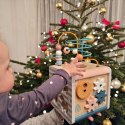 VIGA PolarB Activity Box Drewniane Edukacyjne Centrum Gier 5w1 kostka VIGA PolarB Activity Box Drewniane Edukacyjne Centrum Gier 5w1 kostka