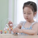 VIGA PolarB Drewniany Labirynt Przeplatanka Edukacyjna Montessori VIGA PolarB Drewniany Labirynt Przeplatanka Edukacyjna Montessori