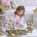 VIGA PolarB Drewniany sorter z klockami piramida Układanka VIGA PolarB Drewniany sorter z klockami piramida Układanka