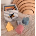 VIGA PolarB Piramidka Układanka edukacyjna Sorter Kostki Klocki VIGA PolarB Piramidka Układanka edukacyjna Sorter Kostki Klocki