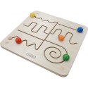 MASTERKIDZ Tablica Edukacyjna Labirynt Montessori MASTERKIDZ Tablica Edukacyjna Labirynt Montessori
