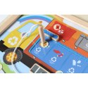 MASTERKIDZ Tablica Edukacyjna Segregacja Odpadów Montessori MASTERKIDZ Tablica Edukacyjna Segregacja Odpadów Montessori