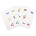 MASTERKIDZ Tablica Magnetyczna Nauka Liczenia MASTERKIDZ Tablica Magnetyczna Nauka Liczenia