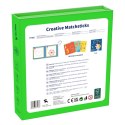 TOOKY TOY Drewniana Układanka Montessori Gra Logiczna Łamigłówki Zapałki Magnetyczne dla Dzieci 58 el. TOOKY TOY Drewniana Układanka Montessori Gra Logiczna Łamigłówki Zapałki Magnetyczne dla Dzieci 58 el.