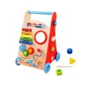 TOOKY TOY Wielofunkcyjny Chodzik Pchacz Panel Edukacyjny Dla Dzieci TOOKY TOY Wielofunkcyjny Chodzik Pchacz Panel Edukacyjny Dla Dzieci