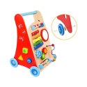 TOOKY TOY Wielofunkcyjny Chodzik Pchacz Panel Edukacyjny Dla Dzieci TOOKY TOY Wielofunkcyjny Chodzik Pchacz Panel Edukacyjny Dla Dzieci