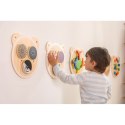 VIGA Drewniana Tablica Kolory Certyfikat FSC Montessori VIGA Drewniana Tablica Kolory Certyfikat FSC Montessori