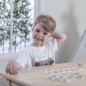 VIGA Gra Edukacyjna Drewniana Układanka Sortuj Dopasuj Kolory i Kształty 38 el. Montessori VIGA Gra Edukacyjna Drewniana Układanka Sortuj Dopasuj Kolory i Kształty 38 el. Montessori