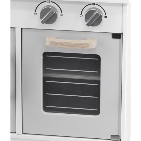 VIGA PolarB Drewniana Kuchnia z Akcesoriami Eco Gray VIGA PolarB Drewniana Kuchnia z Akcesoriami Eco Gray