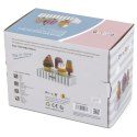 VIGA PolarB Lody na Patyku ze Stojakiem 5 szt. VIGA PolarB Lody na Patyku ze Stojakiem 5 szt.