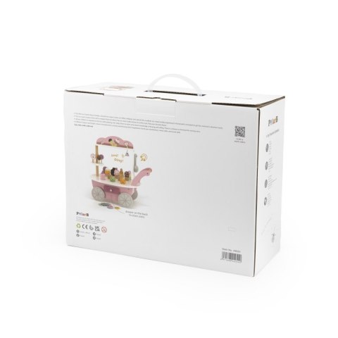 VIGA PolarB Sklep Cukiernia Lodziarnia 3w1 VIGA PolarB Sklep Cukiernia Lodziarnia 3w1