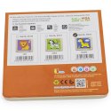 VIGA Poręczne Drewniane Puzzle Żyrafa VIGA Poręczne Drewniane Puzzle Żyrafa
