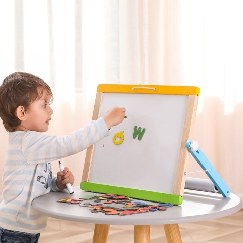 VIGA Tablica Magnetyczna 2w1 z Akcesoriami VIGA Tablica Magnetyczna 2w1 z Akcesoriami