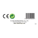 CLASSIC WORLD Drewniana Literka R CLASSIC WORLD Drewniana Literka R