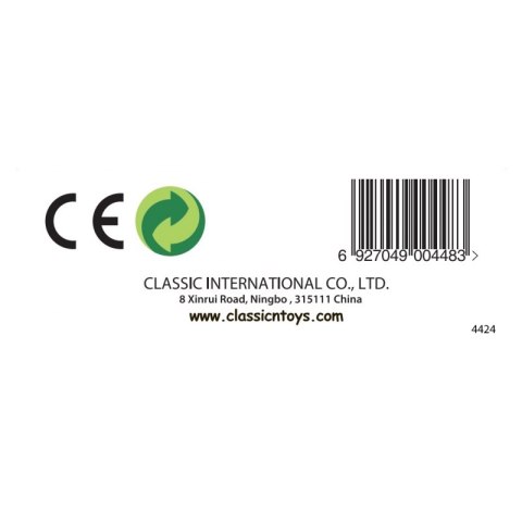 CLASSIC WORLD Drewniana Literka V CLASSIC WORLD Drewniana Literka V