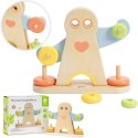 CLASSIC WORLD Edukacyjna Waga Równoważnia Hercules dla Dzieci MONTESSORI 7 el. CLASSIC WORLD Edukacyjna Waga Równoważnia Hercules dla Dzieci MONTESSORI 7 el.