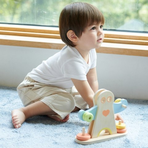 CLASSIC WORLD Edukacyjna Waga Równoważnia Hercules dla Dzieci MONTESSORI 7 el. CLASSIC WORLD Edukacyjna Waga Równoważnia Hercules dla Dzieci MONTESSORI 7 el.