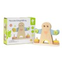 CLASSIC WORLD Edukacyjna Waga Równoważnia Hercules dla Dzieci MONTESSORI 7 el. CLASSIC WORLD Edukacyjna Waga Równoważnia Hercules dla Dzieci MONTESSORI 7 el.