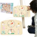 CLASSIC WORLD Tablica Edukacyjna Barometr Nauka dla Dzieci Stacja Pogodowa Wiatr Temperatura 9 el. CLASSIC WORLD Tablica Edukacyjna Barometr Nauka dla Dzieci Stacja Pogodowa Wiatr Temperatura 9 el.