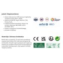 CLASSIC WORLD Tablica Edukacyjna Barometr Nauka dla Dzieci Stacja Pogodowa Wiatr Temperatura 9 el. CLASSIC WORLD Tablica Edukacyjna Barometr Nauka dla Dzieci Stacja Pogodowa Wiatr Temperatura 9 el.