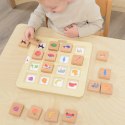 MASTERKIDZ Gra Dopasuj Cienie Łączenie w Pary Rozpoznawanie Przedmiotów Montessori MASTERKIDZ Gra Dopasuj Cienie Łączenie w Pary Rozpoznawanie Przedmiotów Montessori