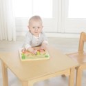 MASTERKIDZ Tablica edukacyjna Gra Przesuwna Labirynt Montessori MASTERKIDZ Tablica edukacyjna Gra Przesuwna Labirynt Montessori